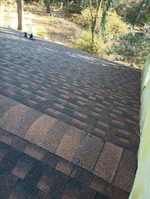 Goodman Roofing Logo