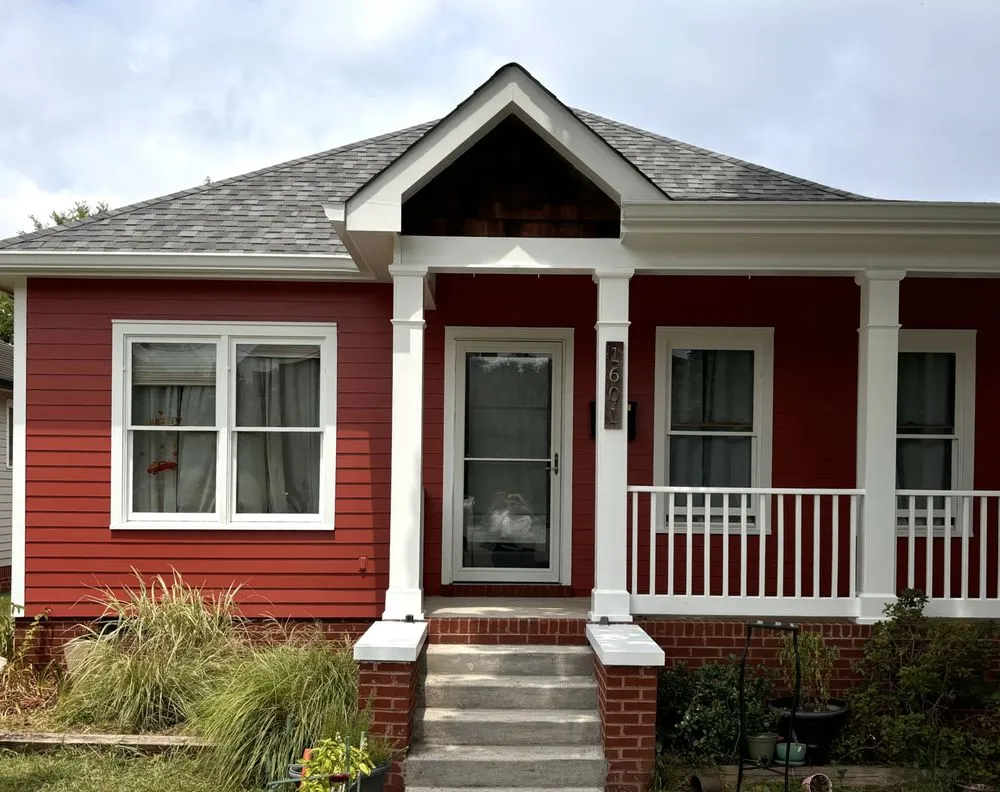Licensed shingle roofing service same-day service in Hixson, TN by Goodpaster Painting & Guttering