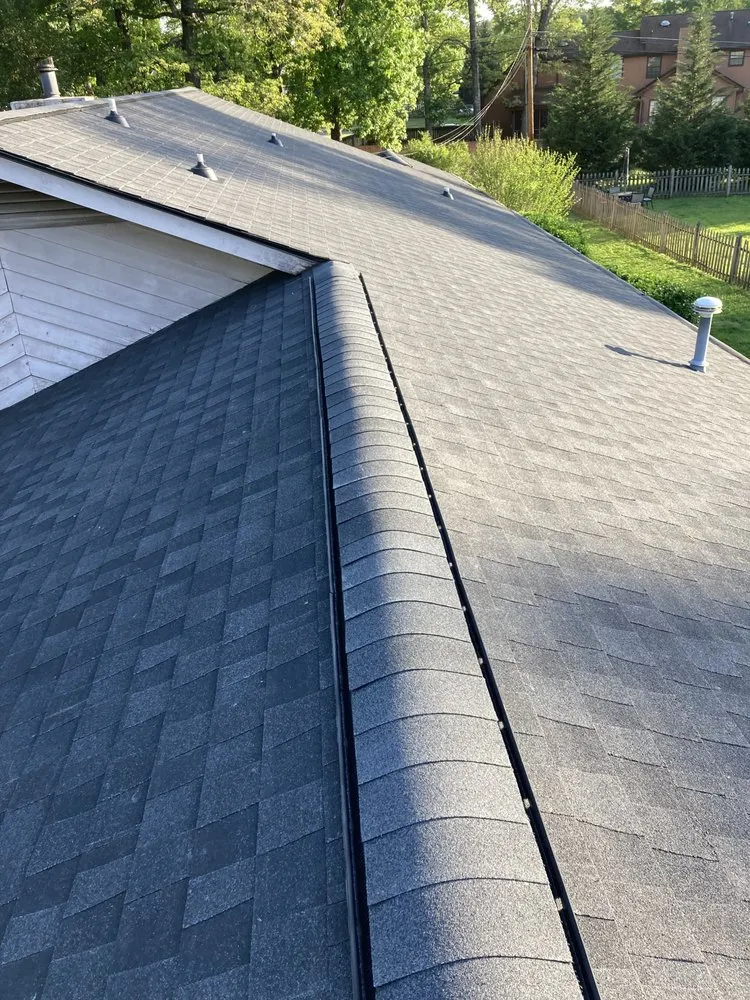Licensed roof repair in Hixson, TN by Goodpaster Painting & Guttering