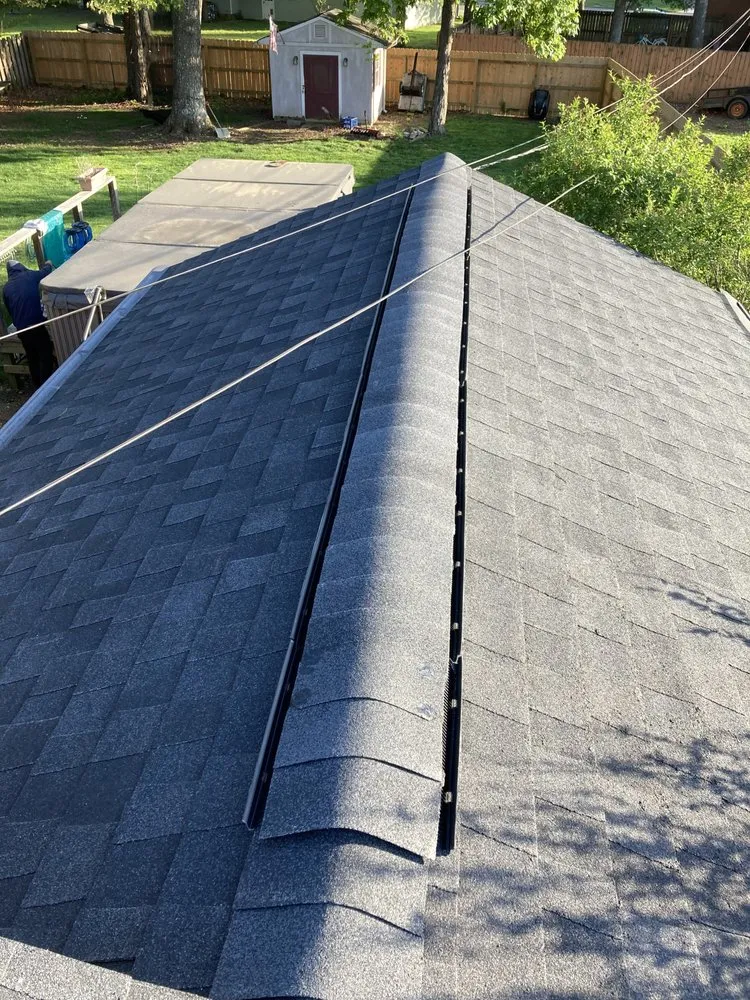 Local roof installation for fast service across Hixson, TN - Goodpaster Painting & Guttering