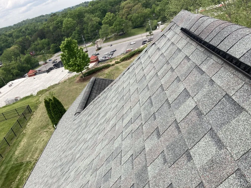 Trusted roof leak repair in Hixson, TN - Goodpaster Painting & Guttering