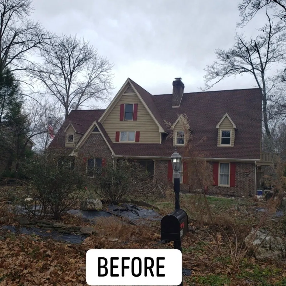 Local roof repair in Hixson, TN - Goodpaster Painting & Guttering