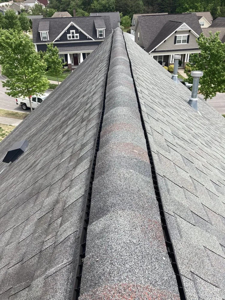 Trusted roof installation near you across Hixson, TN - Goodpaster Painting & Guttering