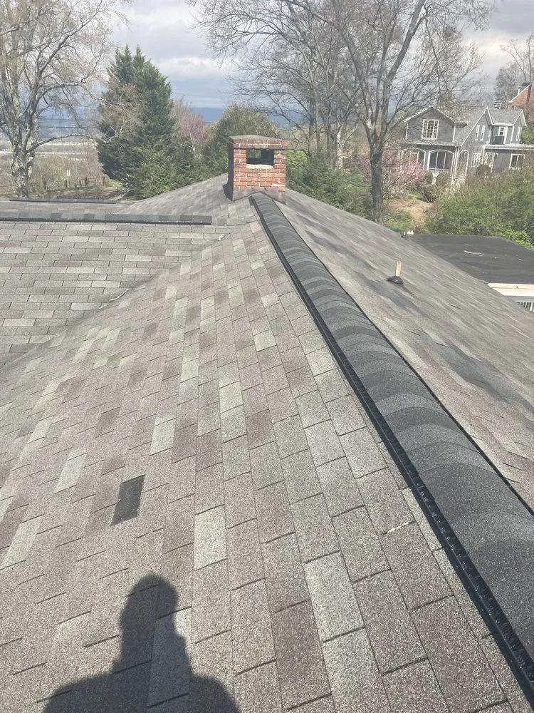 Top-rated roof inspection for homes across Hixson, TN - Goodpaster Painting & Guttering