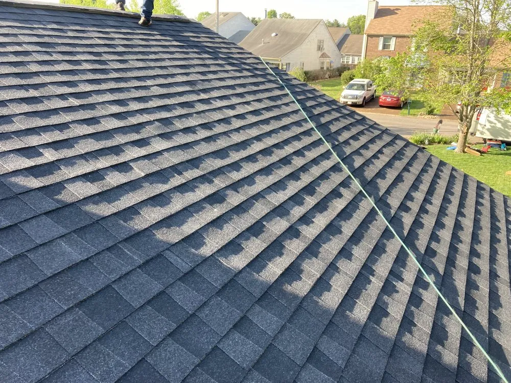 Professional roof inspection in Hixson, TN by Goodpaster Painting & Guttering