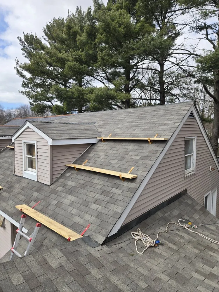 Slide of Goodrich Construction