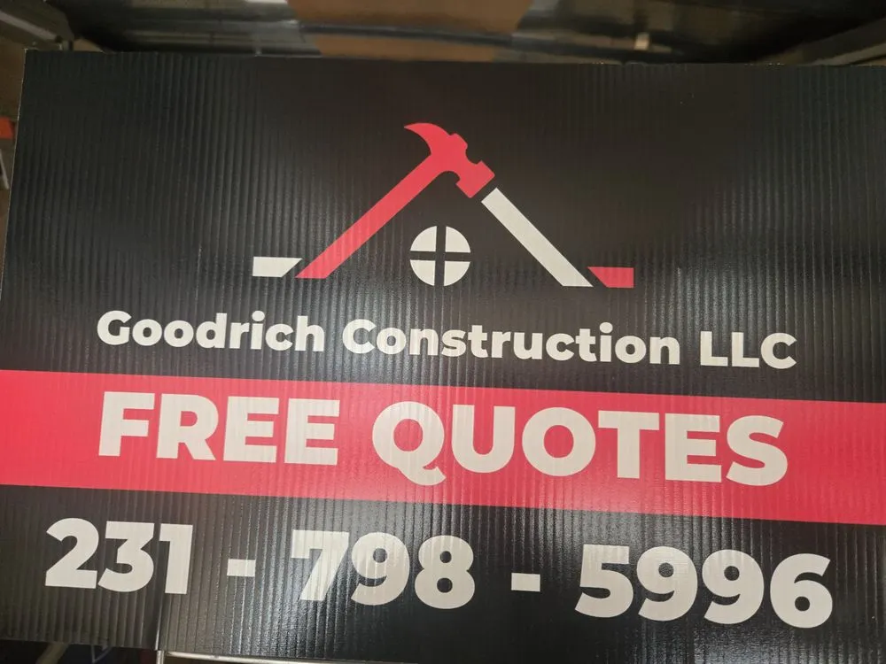 Slide of Goodrich Construction