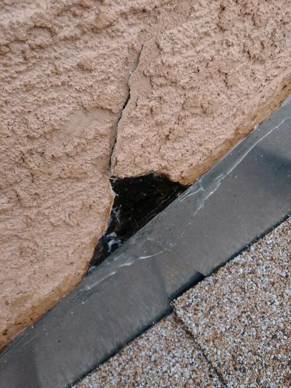 Slide of Goodrich Roofing