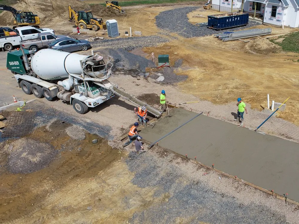 Slide of Goodridge Construction Group