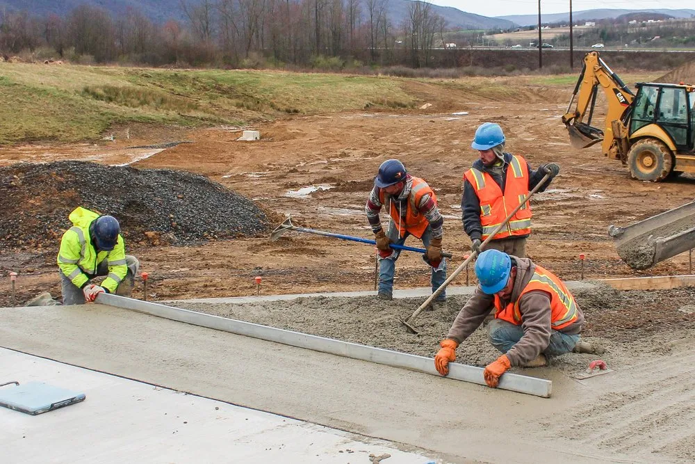 Slide of Goodridge Construction Group