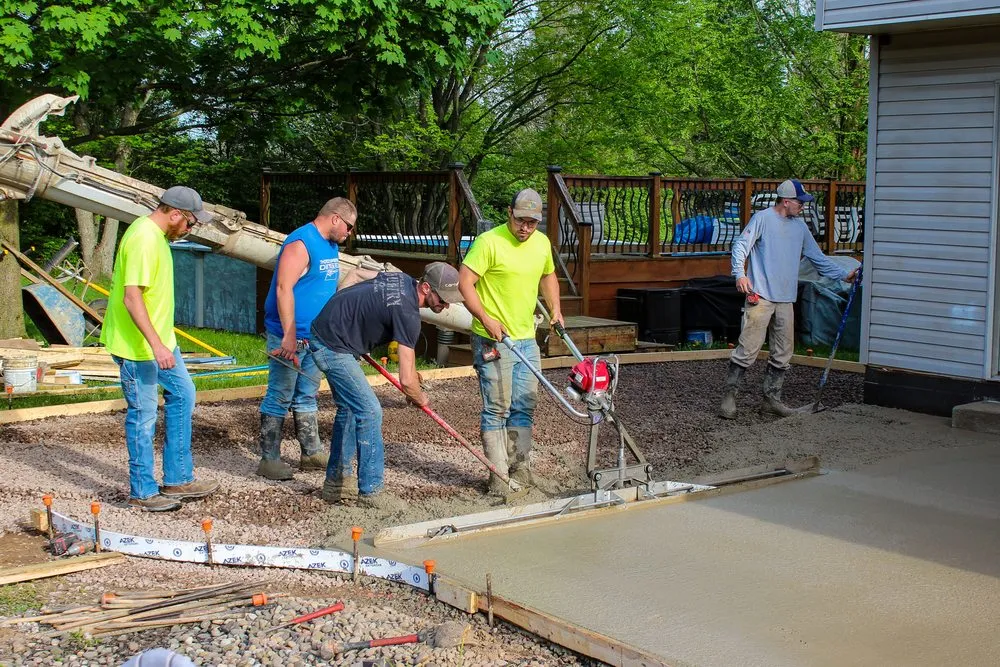 Slide of Goodridge Construction Group