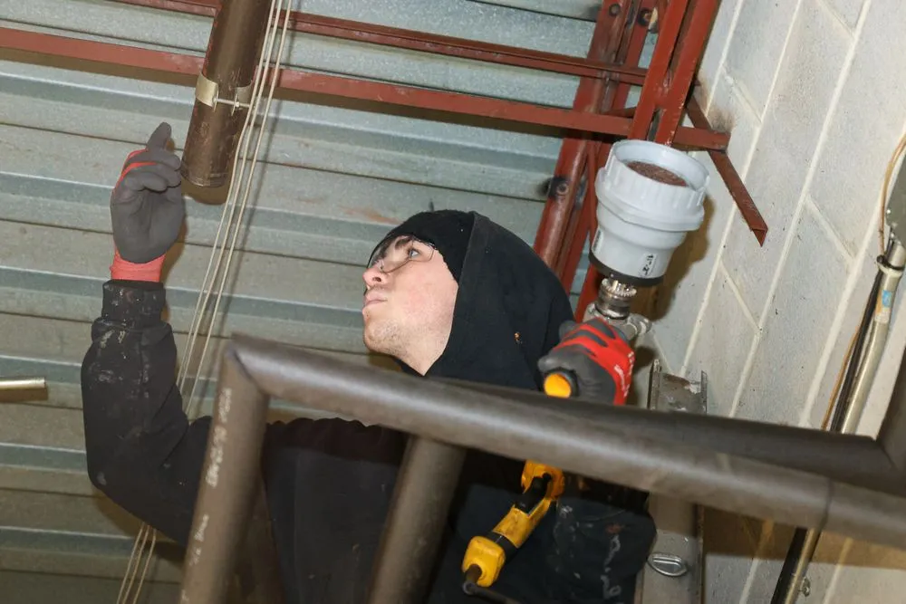 Slide of Goodridge Construction Group