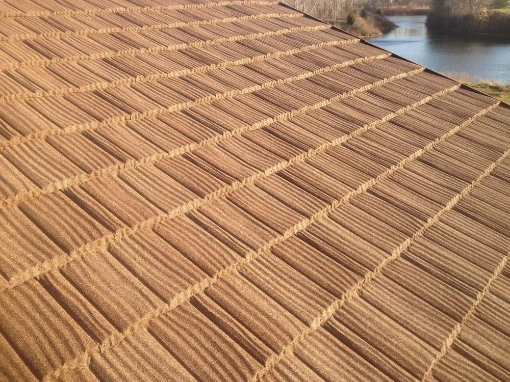 Slide of Good's Roofing