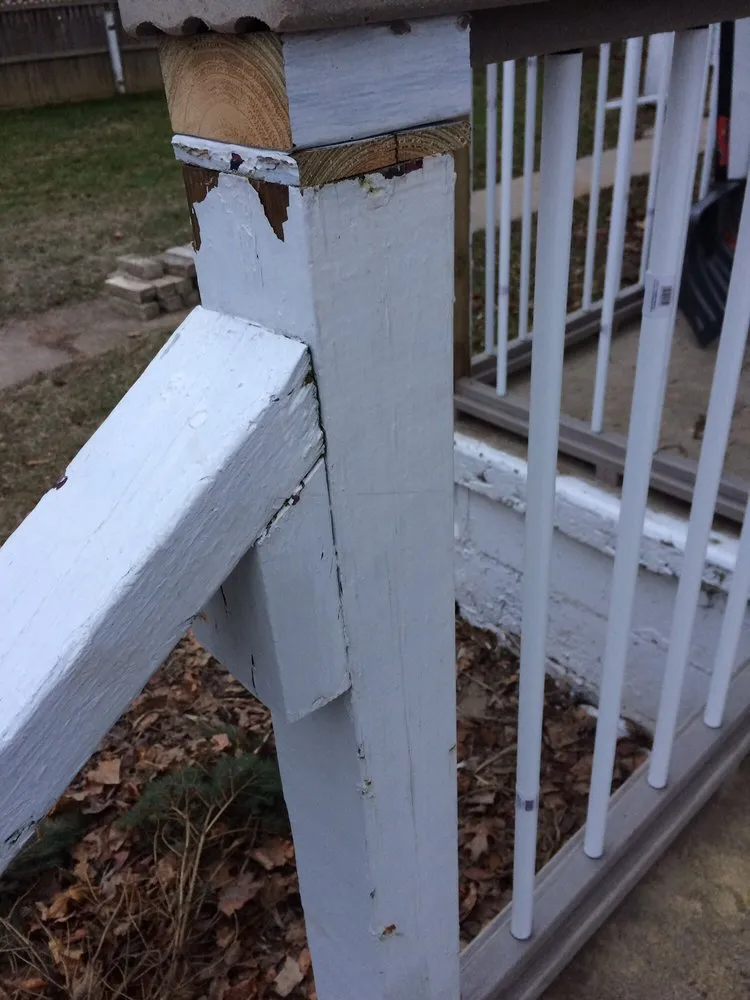 Slide of Good's Roofing