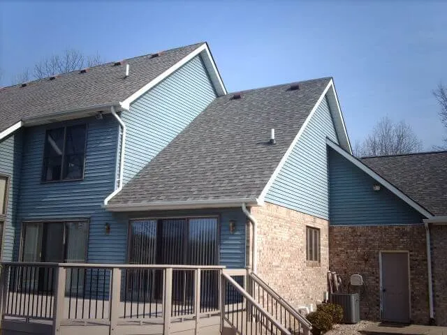 Slide of Good's Roofing