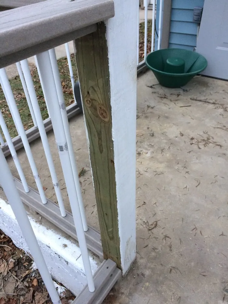 Slide of Good's Roofing