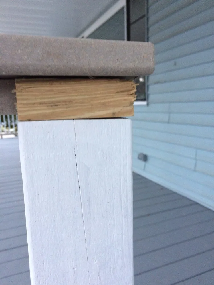 Slide of Good's Roofing