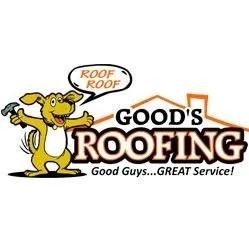Slide of Good's Roofing