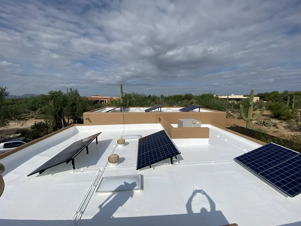 Slide of Goodwin & Sons Painting