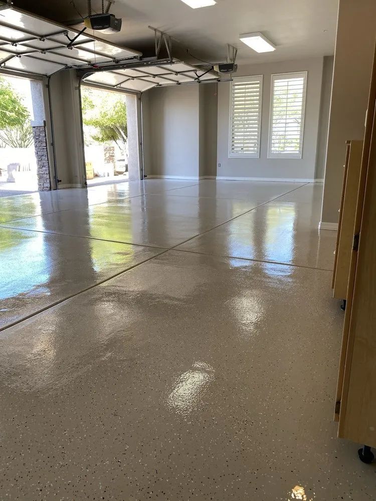 Slide of Goodwin & Sons Painting