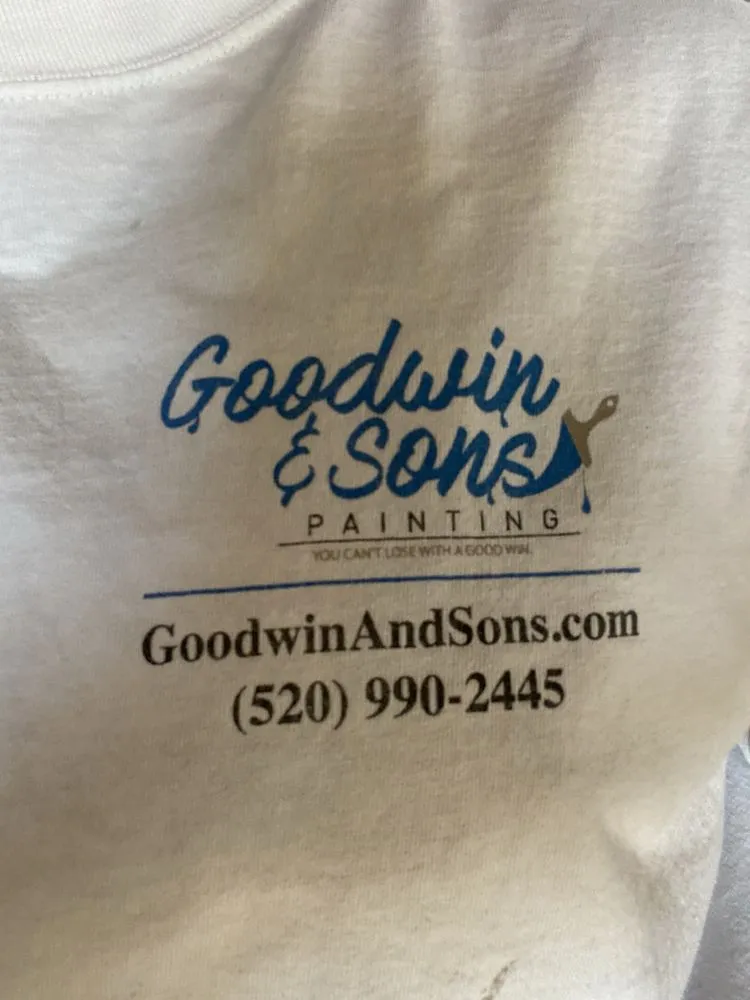 Slide of Goodwin & Sons Painting