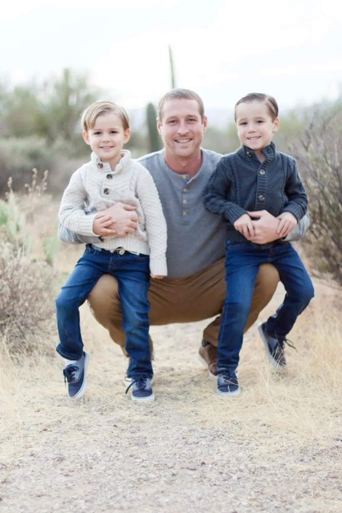 Slide of Goodwin & Sons Painting