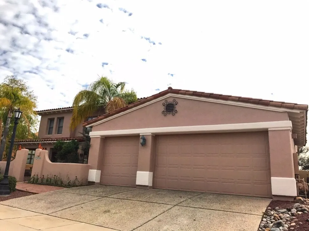 Slide of Goodwin & Sons Painting