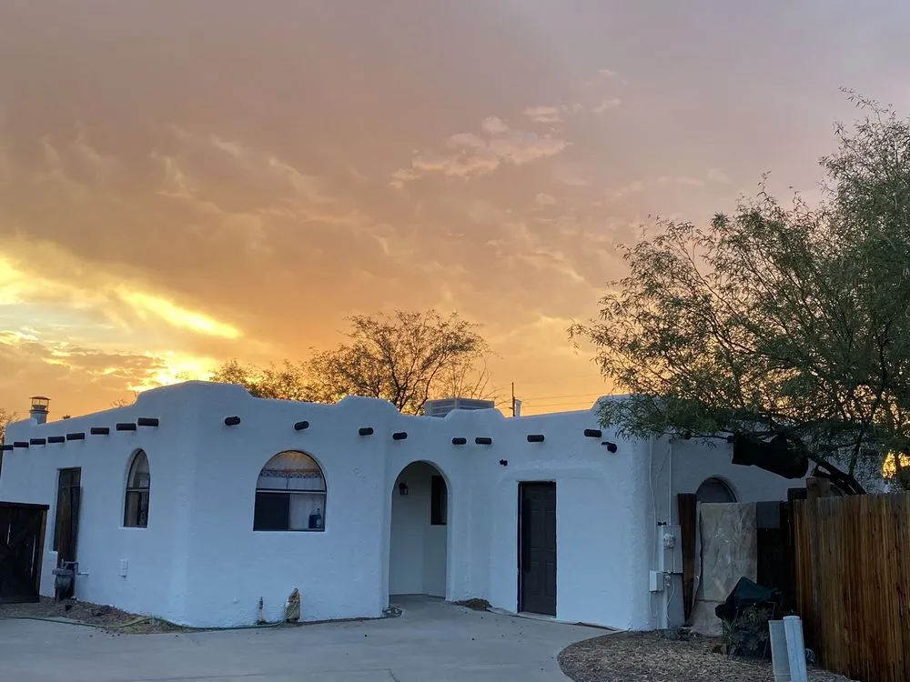 Slide of Goodwin & Sons Painting