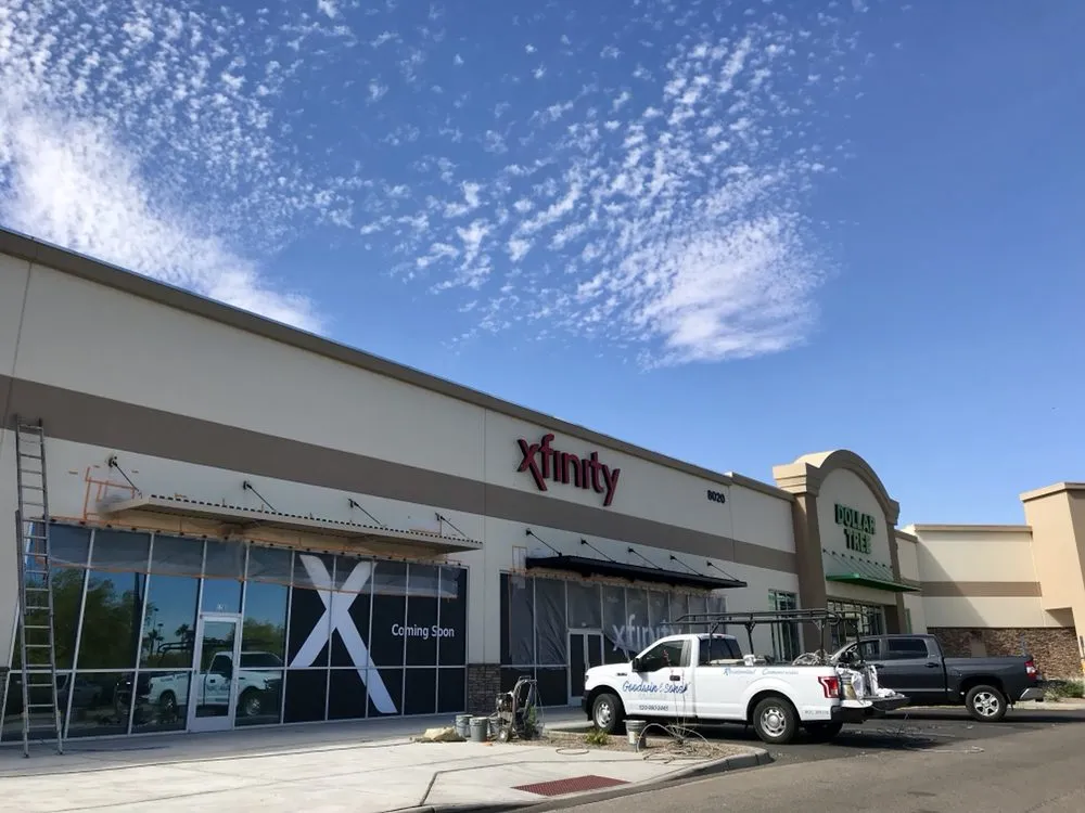 Slide of Goodwin & Sons Painting