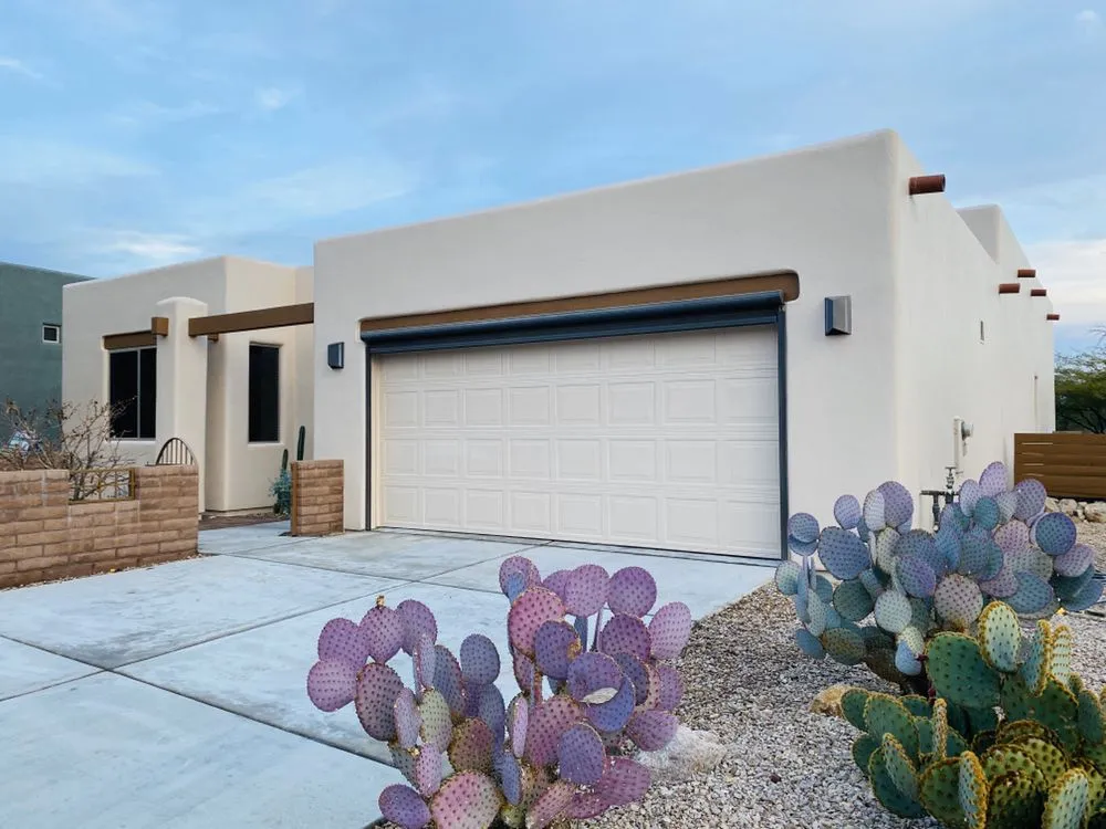 Slide of Goodwin & Sons Painting