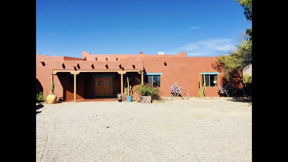 Slide of Goodwin & Sons Painting