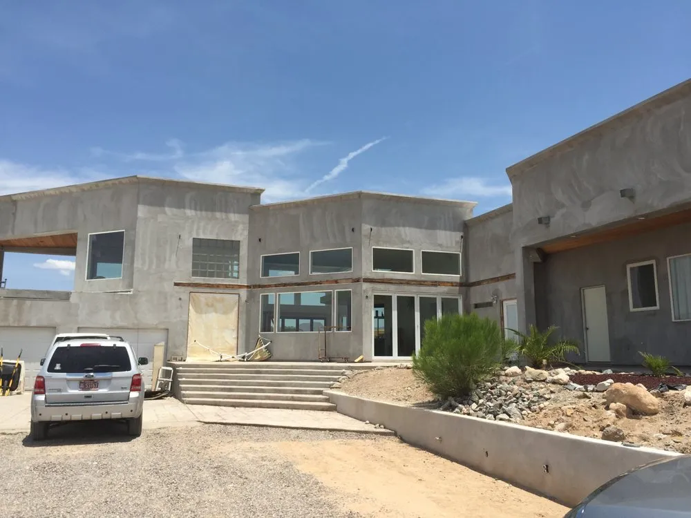 Slide of Goodwin & Sons Painting