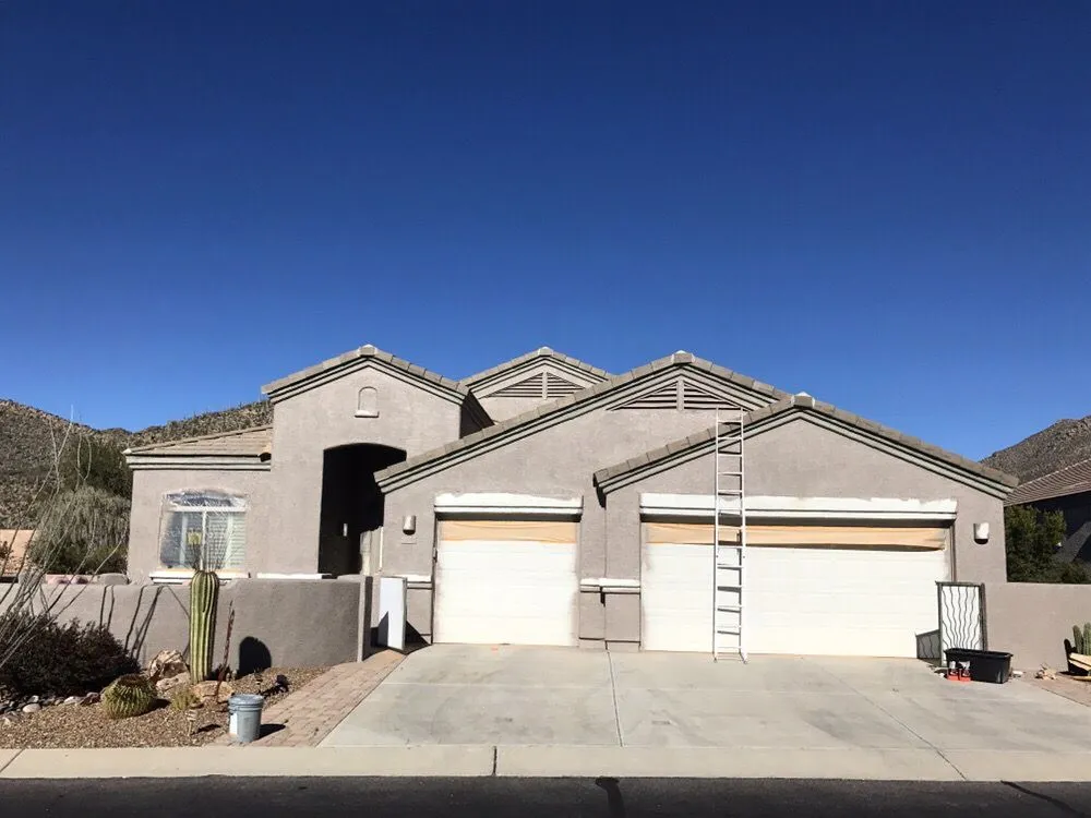 Slide of Goodwin & Sons Painting