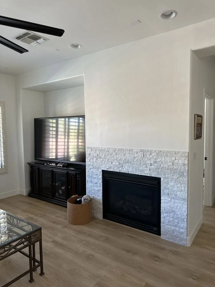 Slide of Goodwin & Sons Painting