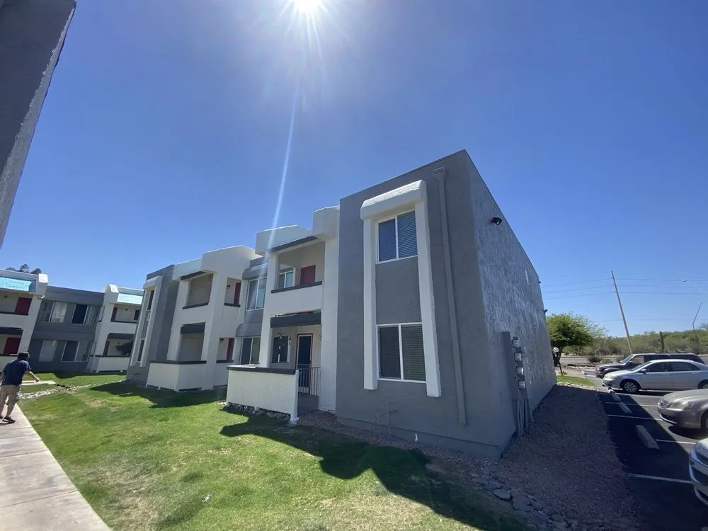 Slide of Goodwin & Sons Painting