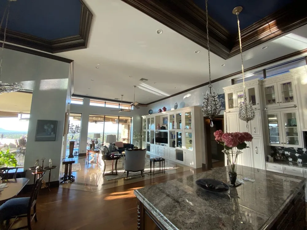 Slide of Goodwin & Sons Painting