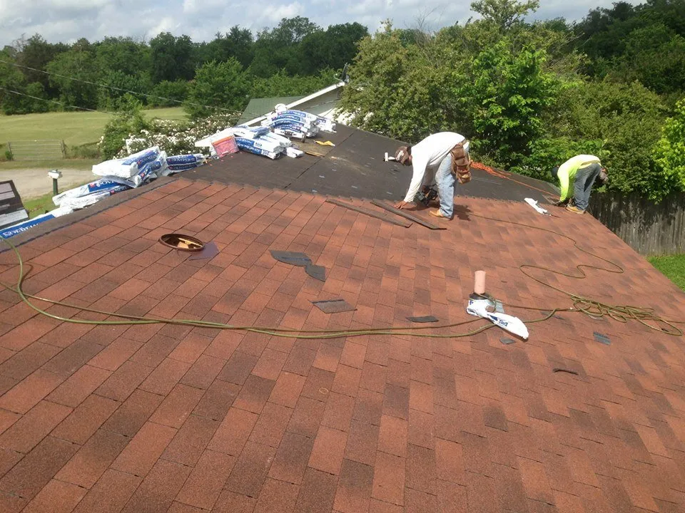 Slide of Goodwin Roofing