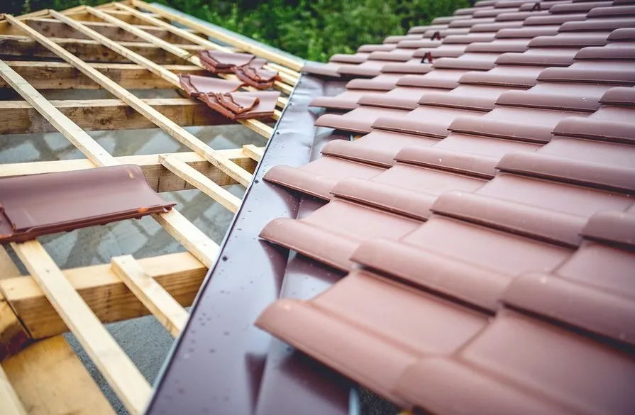 Slide of Goodyear Roofing Company