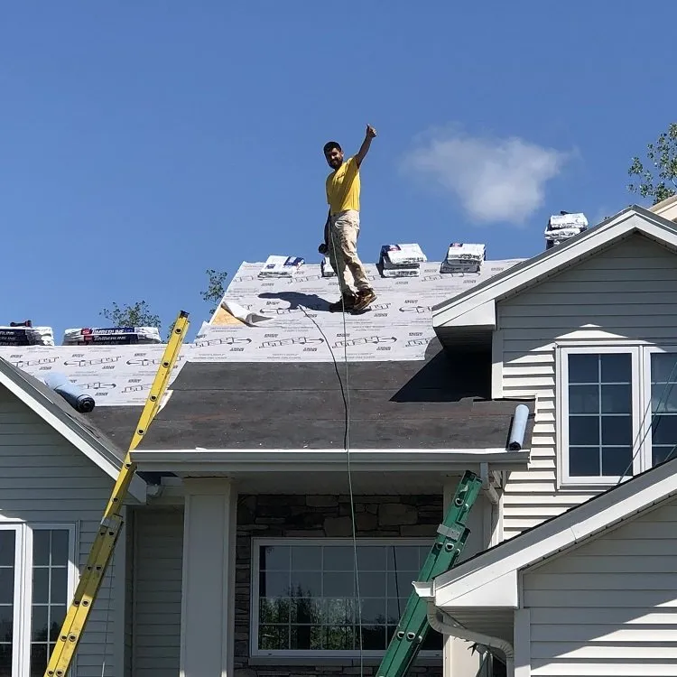 Slide of Gopher Roofing & Restoration
