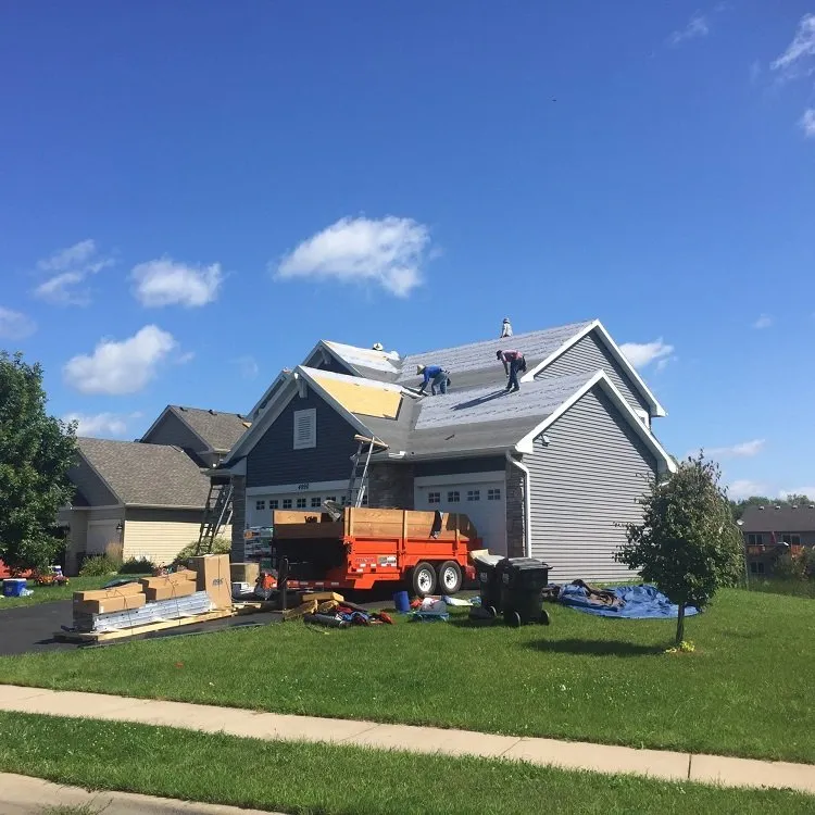 Slide of Gopher Roofing & Restoration