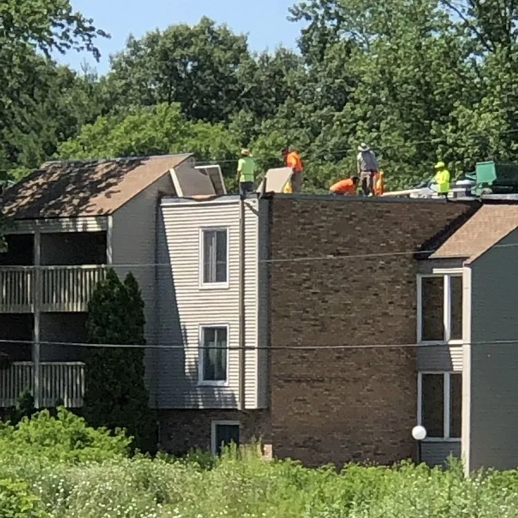 Slide of Gopher Roofing & Restoration