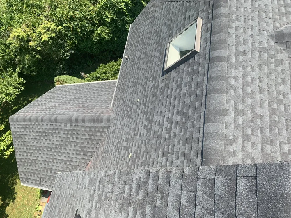 Slide of GoPro Roofing