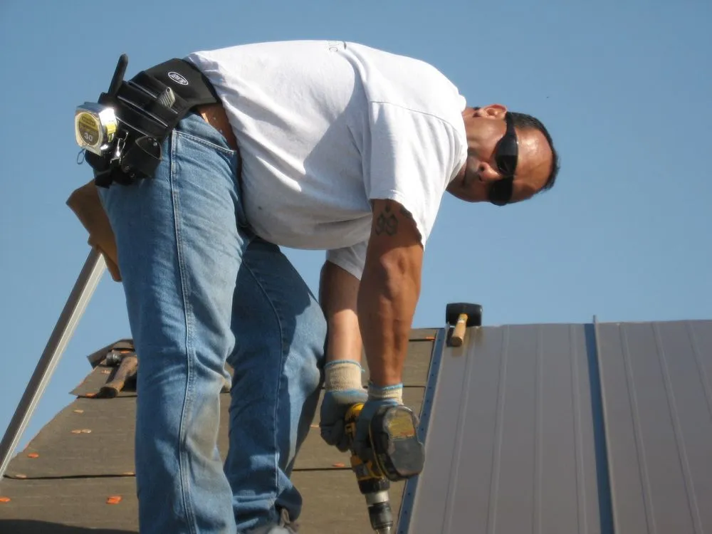 Slide of Gordo Pacific Roofing