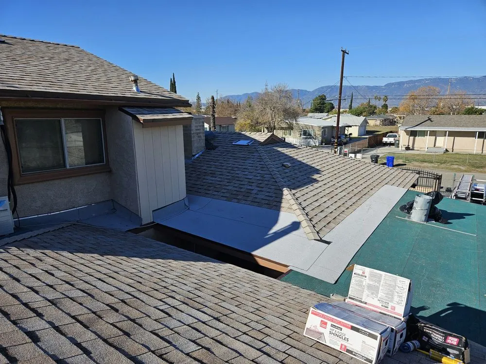 Slide of Gordo Pacific Roofing