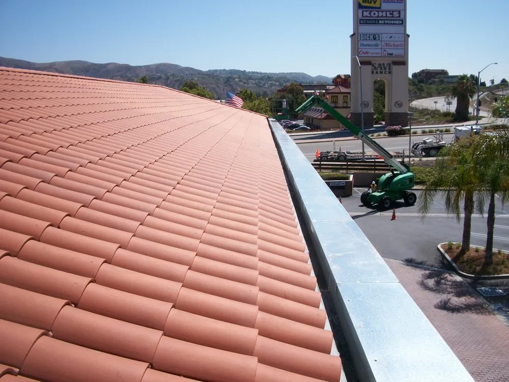 Slide of Gordo Pacific Roofing