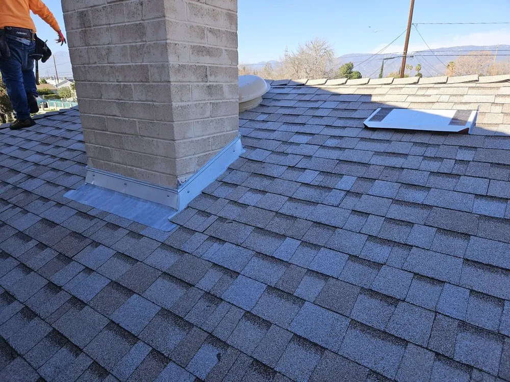 Slide of Gordo Pacific Roofing