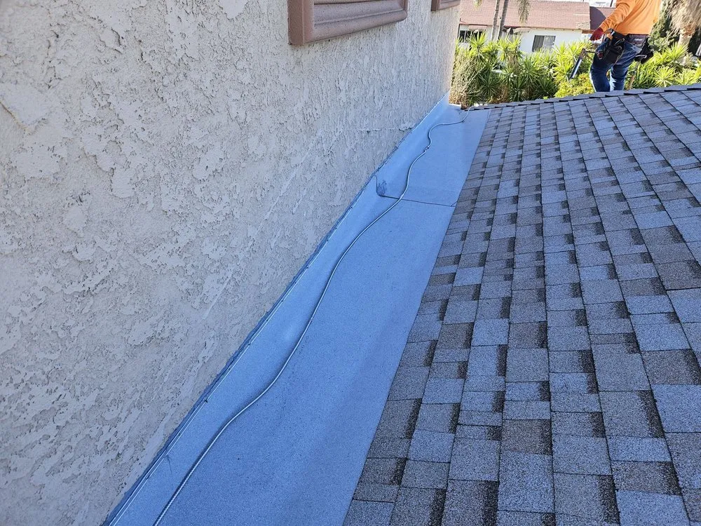 Slide of Gordo Pacific Roofing