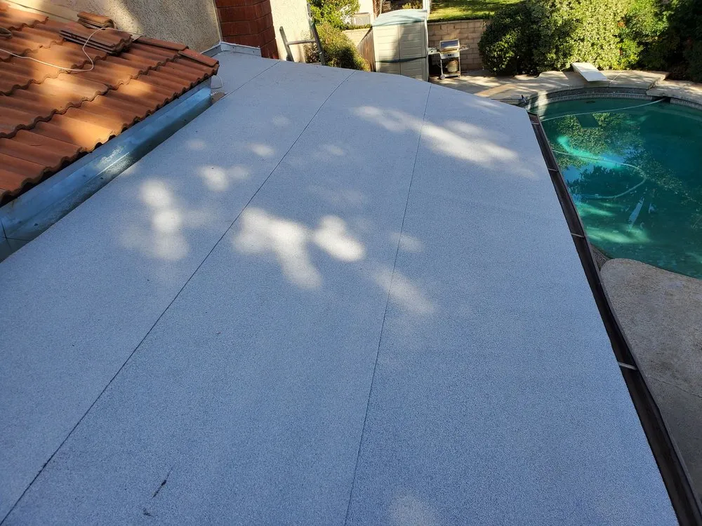 Slide of Gordo Pacific Roofing