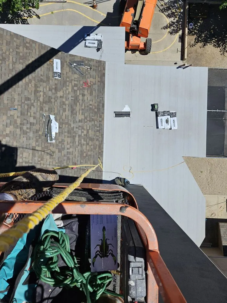 Slide of Gordo Pacific Roofing