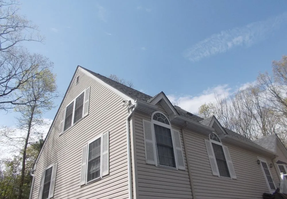 Slide of Gordon Healey Roofing